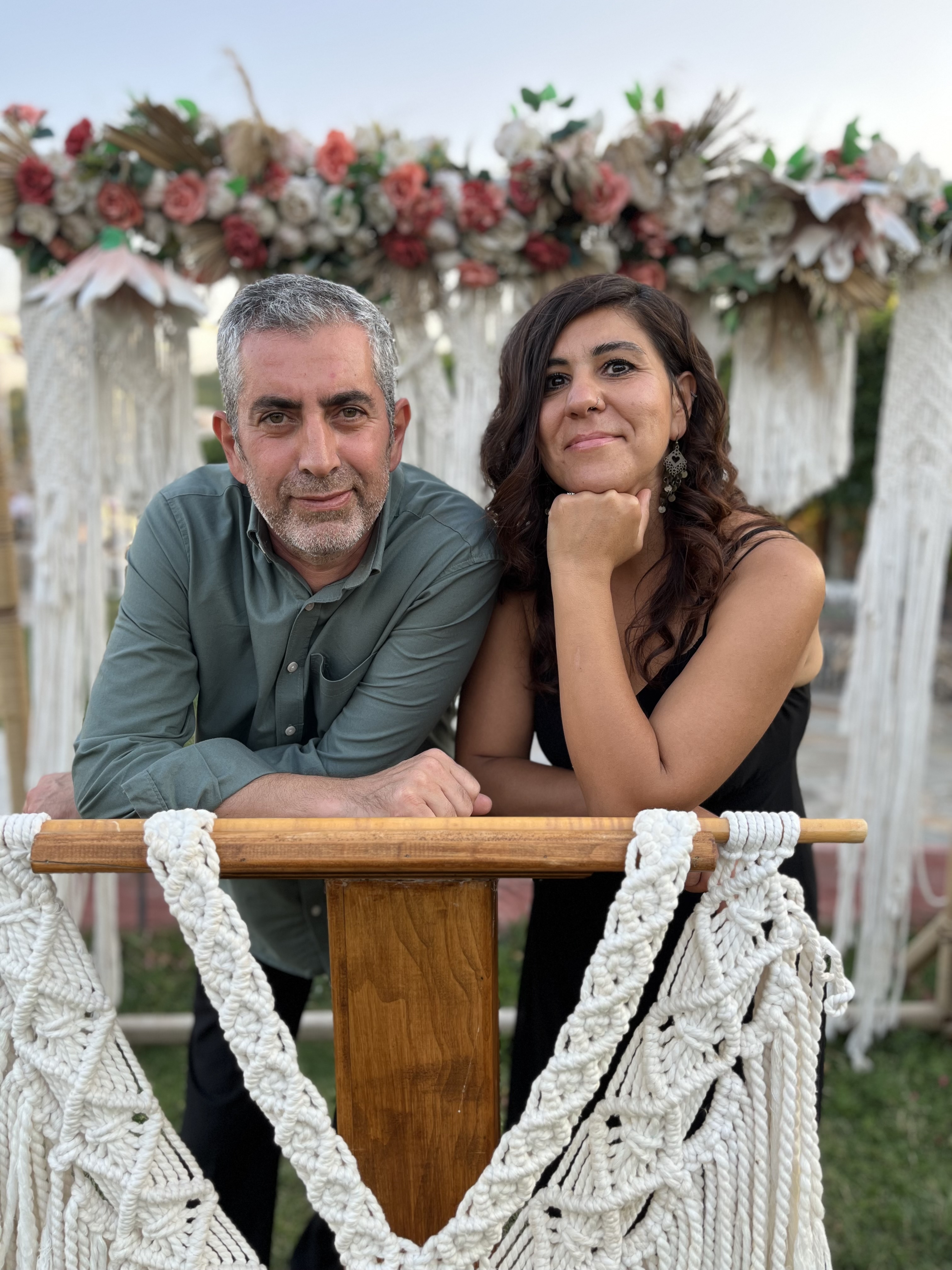 Engin Dikim, Fethiye'deki terzi atölyesinin sahibi