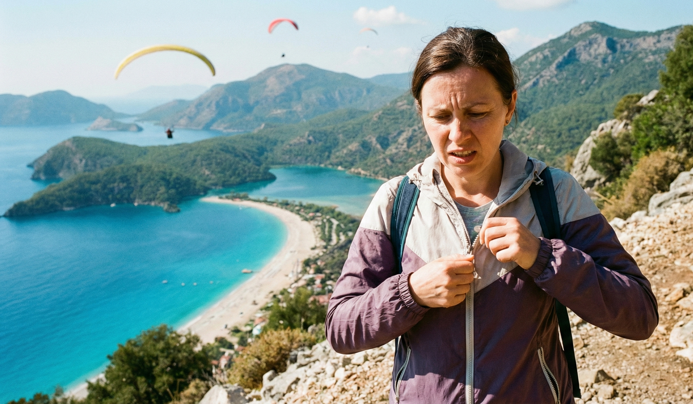 Clothing Repair Fethiye